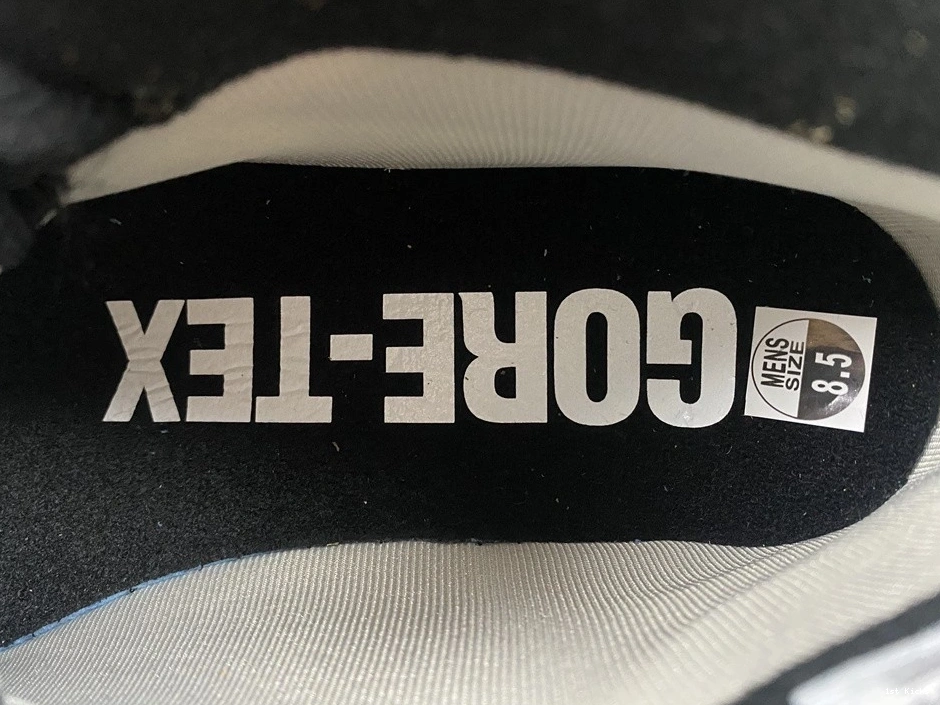 Curry DB2889-700 Jordan 1 Light High Element Gore-Tex 0328